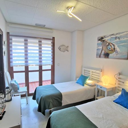 Nueva Andalucia - Penthouse Apartment มาร์เบยา ภายนอก รูปภาพ