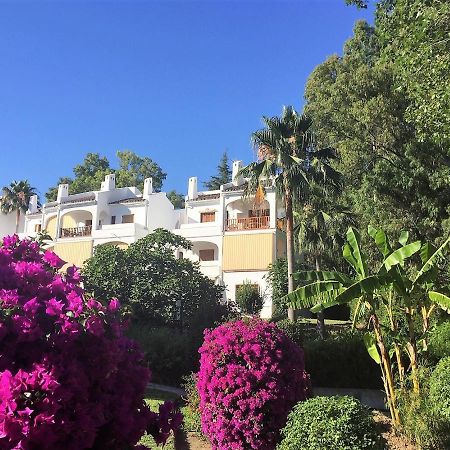 Nueva Andalucia - Penthouse Apartment มาร์เบยา ภายนอก รูปภาพ