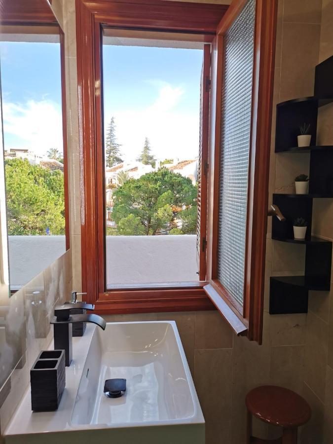 Nueva Andalucia - Penthouse Apartment มาร์เบยา ภายนอก รูปภาพ