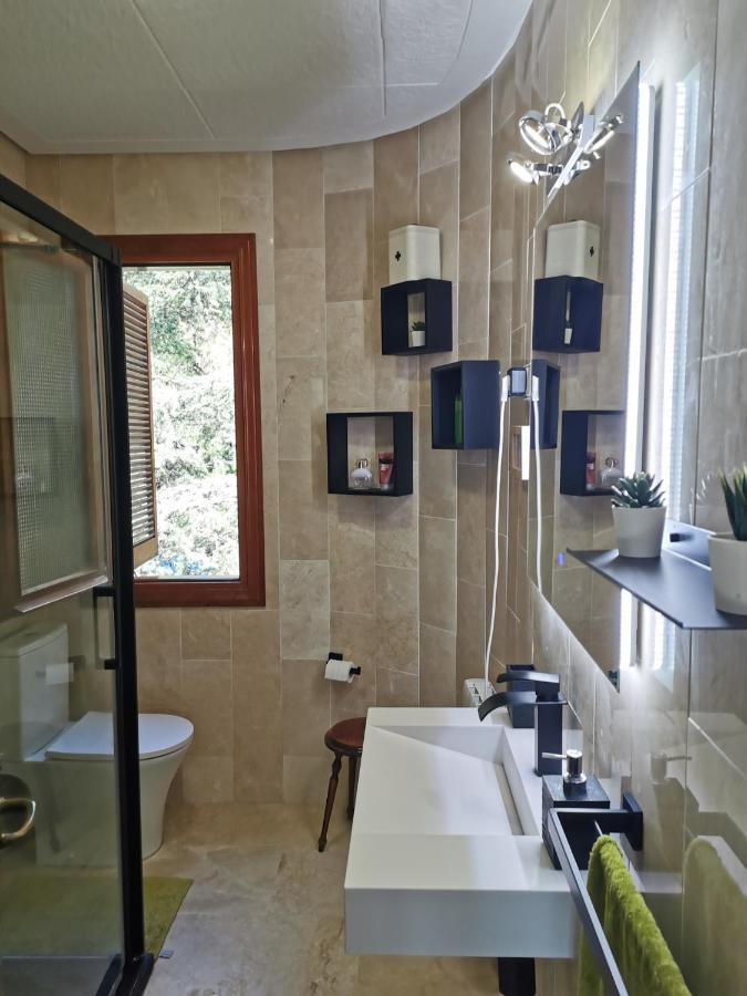 Nueva Andalucia - Penthouse Apartment มาร์เบยา ภายนอก รูปภาพ