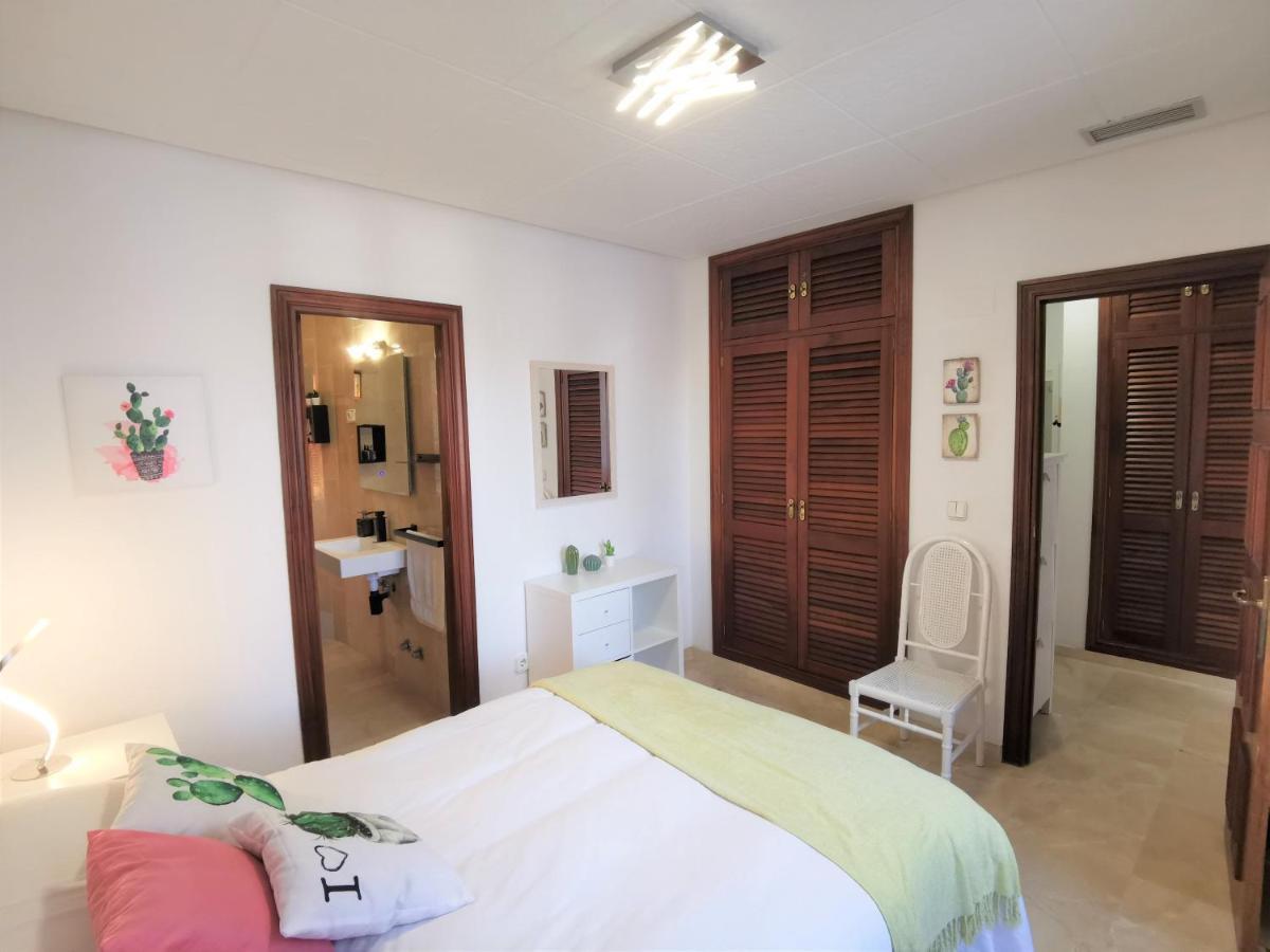 Nueva Andalucia - Penthouse Apartment มาร์เบยา ภายนอก รูปภาพ