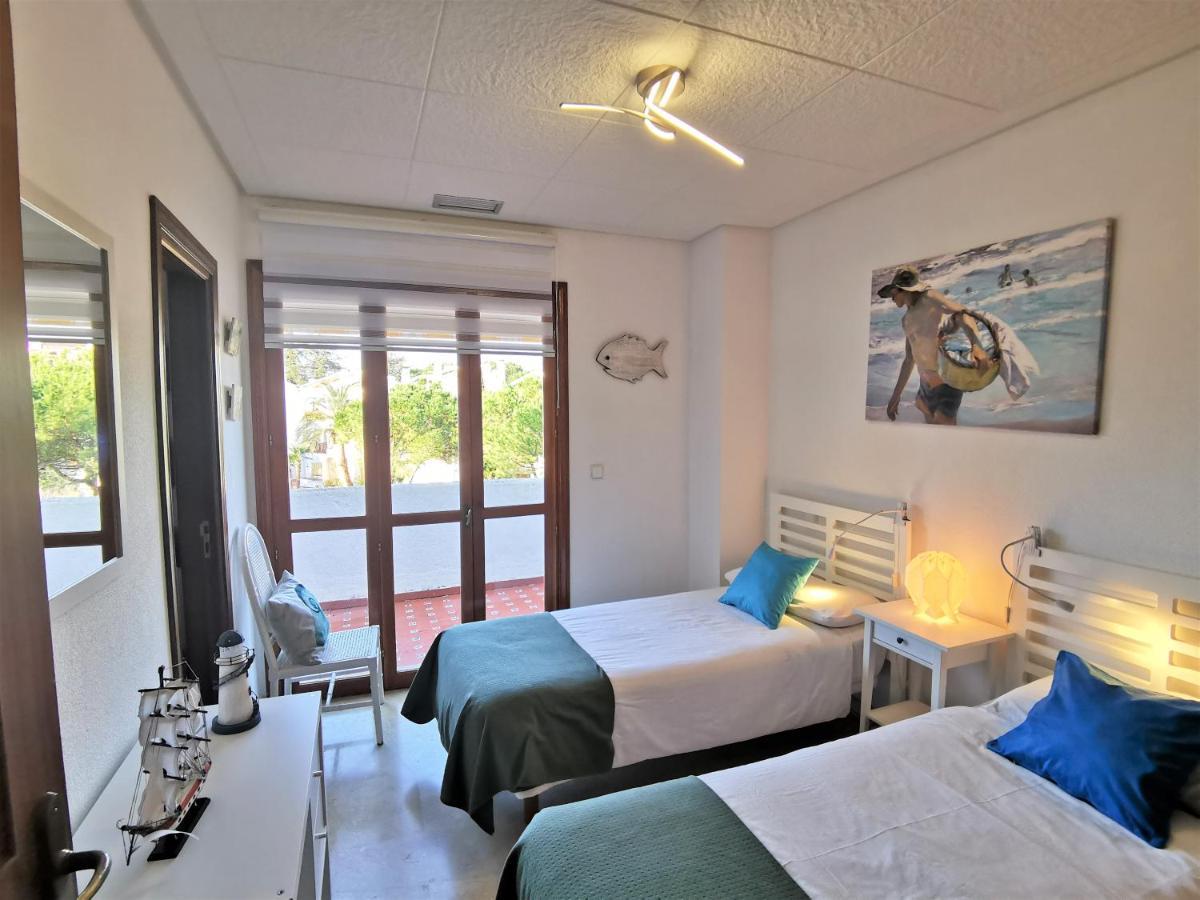 Nueva Andalucia - Penthouse Apartment มาร์เบยา ภายนอก รูปภาพ