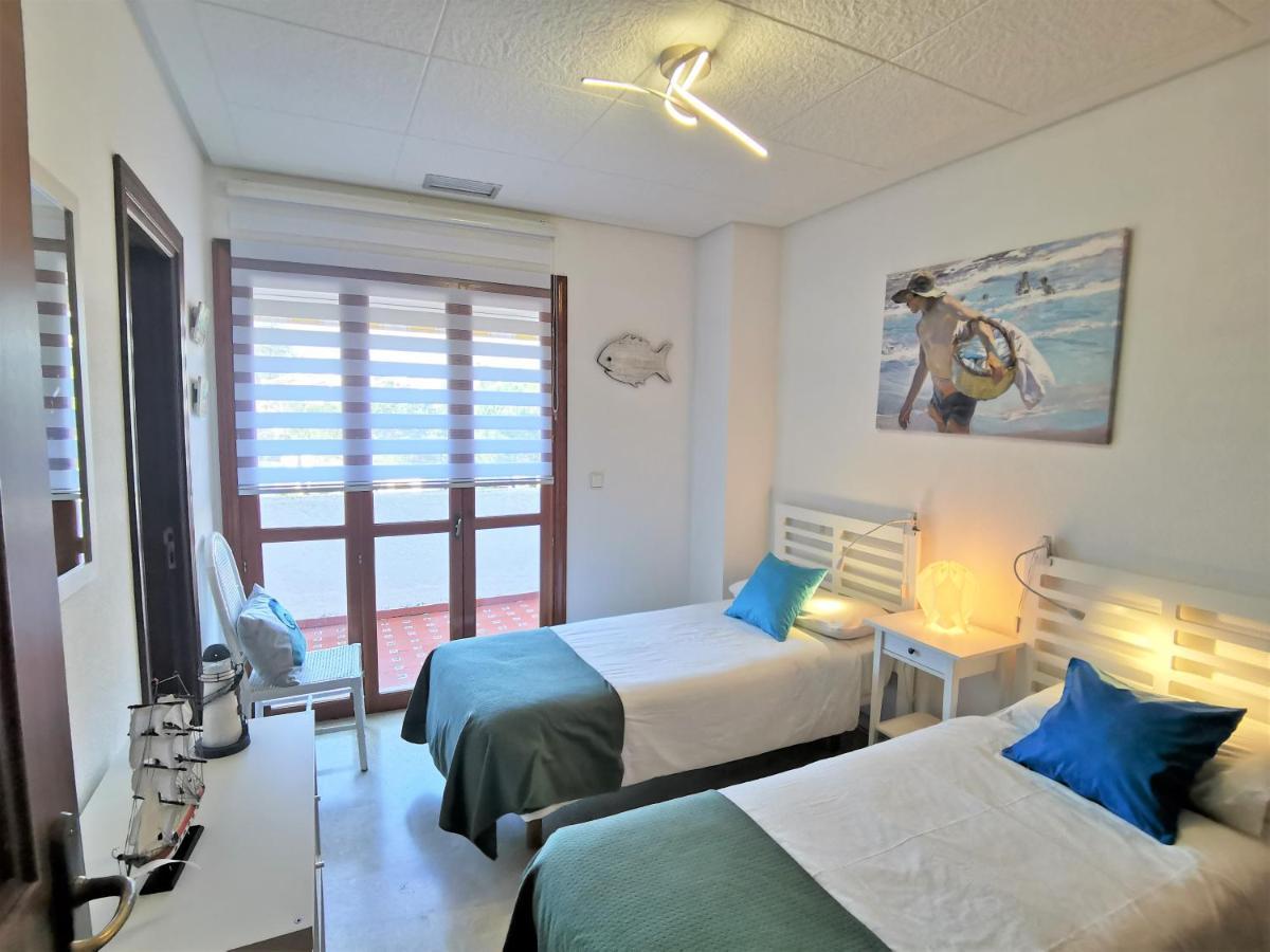 Nueva Andalucia - Penthouse Apartment มาร์เบยา ภายนอก รูปภาพ
