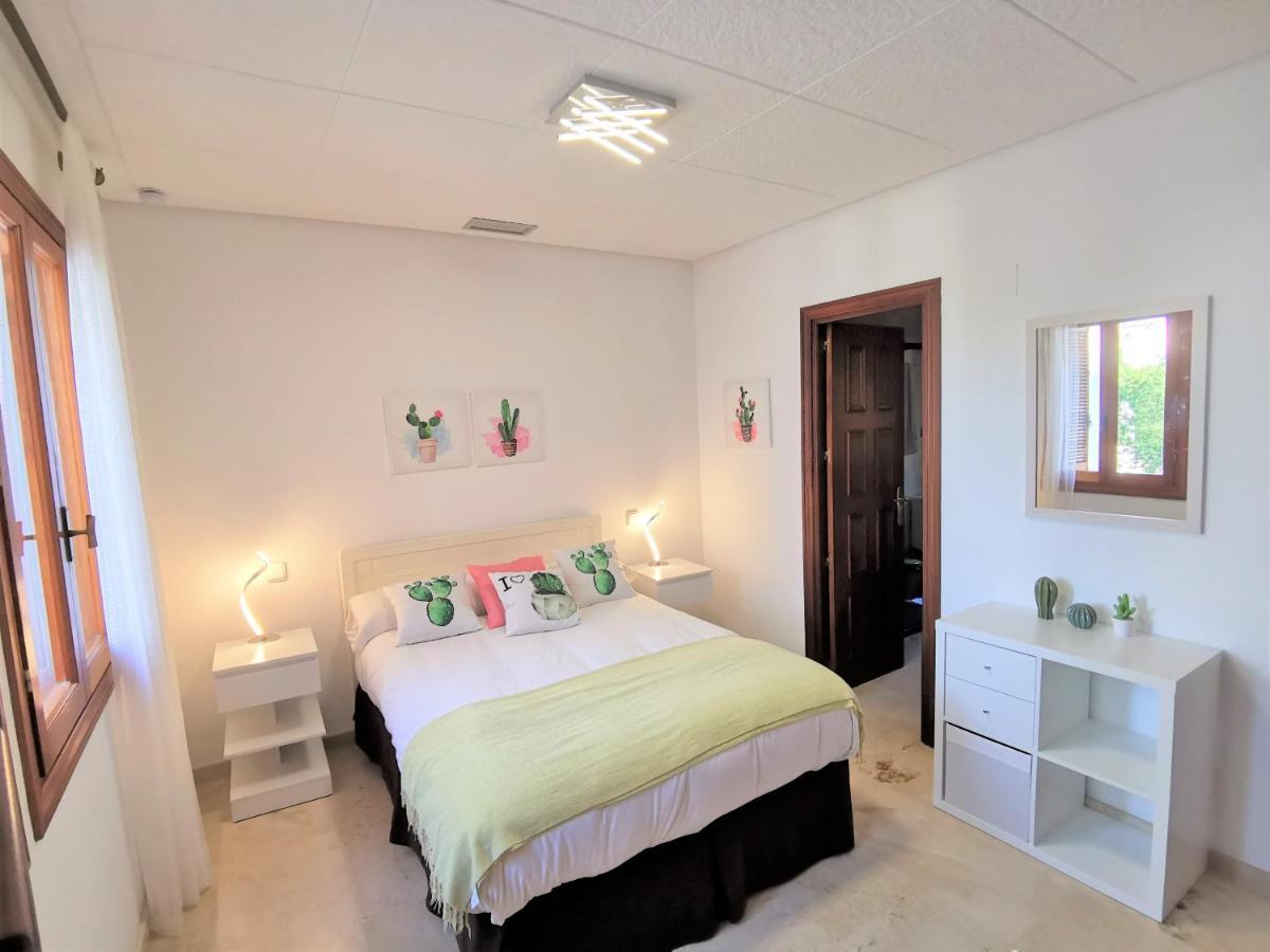 Nueva Andalucia - Penthouse Apartment มาร์เบยา ภายนอก รูปภาพ