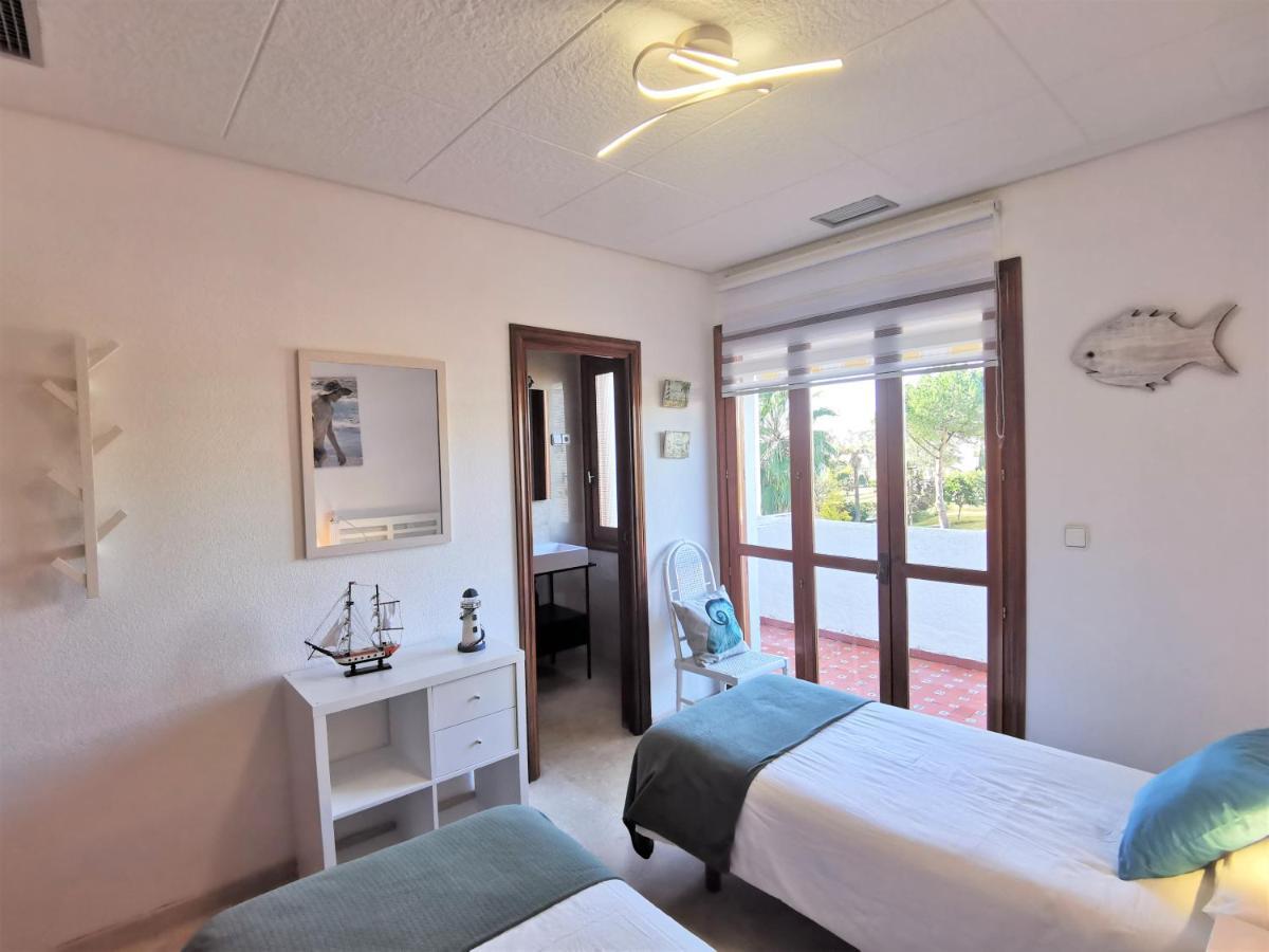 Nueva Andalucia - Penthouse Apartment มาร์เบยา ภายนอก รูปภาพ