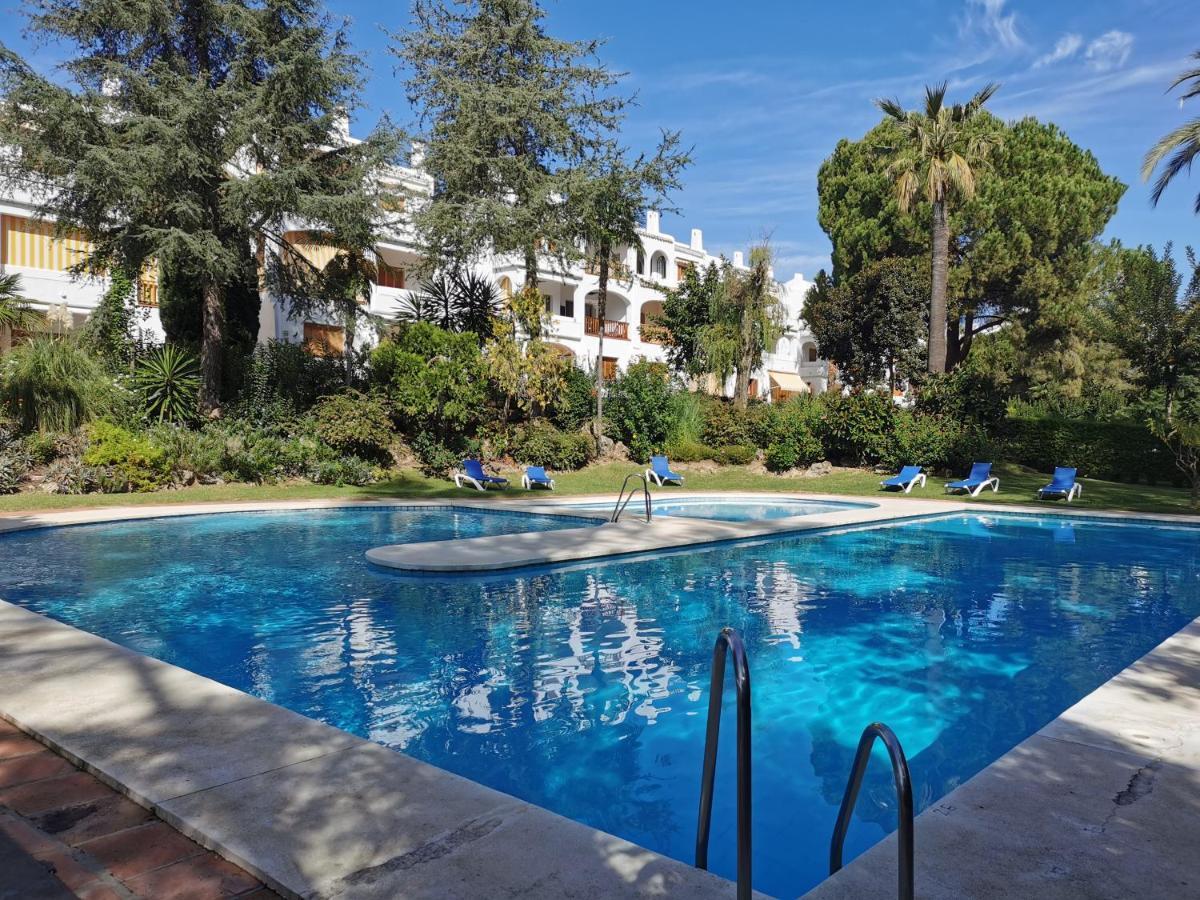 Nueva Andalucia - Penthouse Apartment มาร์เบยา ภายนอก รูปภาพ