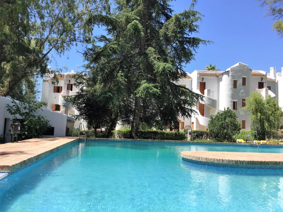 Nueva Andalucia - Penthouse Apartment มาร์เบยา ภายนอก รูปภาพ