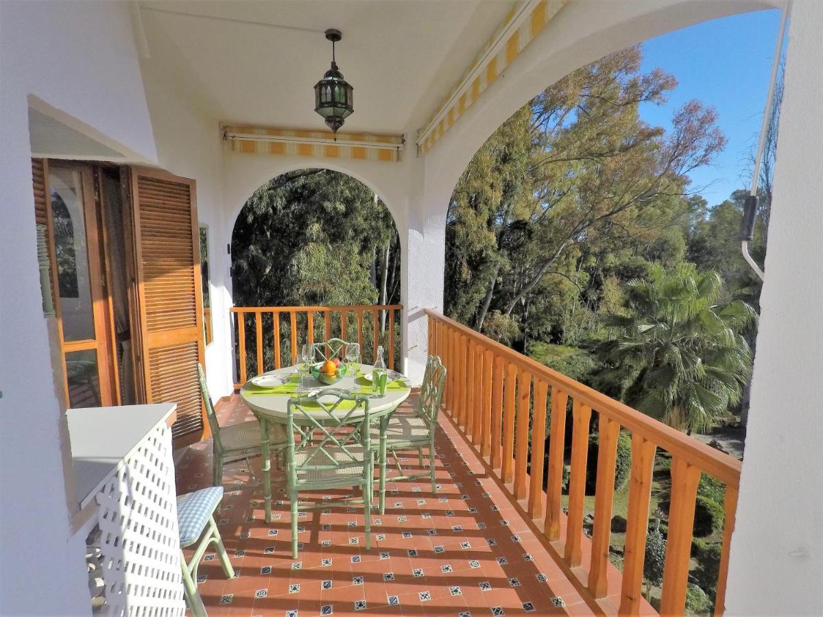 Nueva Andalucia - Penthouse Apartment มาร์เบยา ภายนอก รูปภาพ