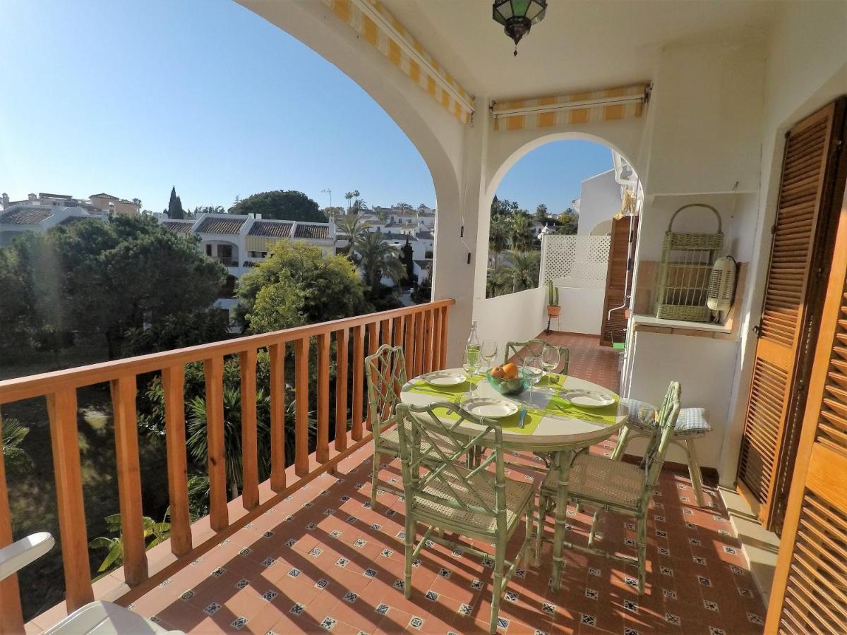 Nueva Andalucia - Penthouse Apartment มาร์เบยา ภายนอก รูปภาพ