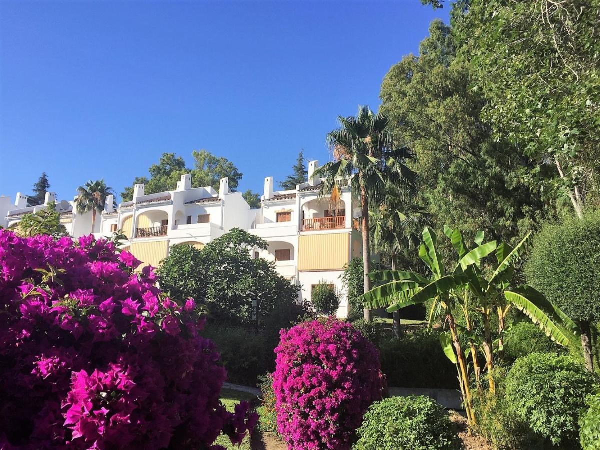 Nueva Andalucia - Penthouse Apartment มาร์เบยา ภายนอก รูปภาพ