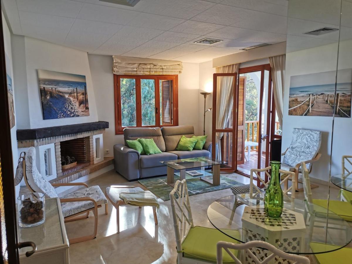 Nueva Andalucia - Penthouse Apartment มาร์เบยา ภายนอก รูปภาพ