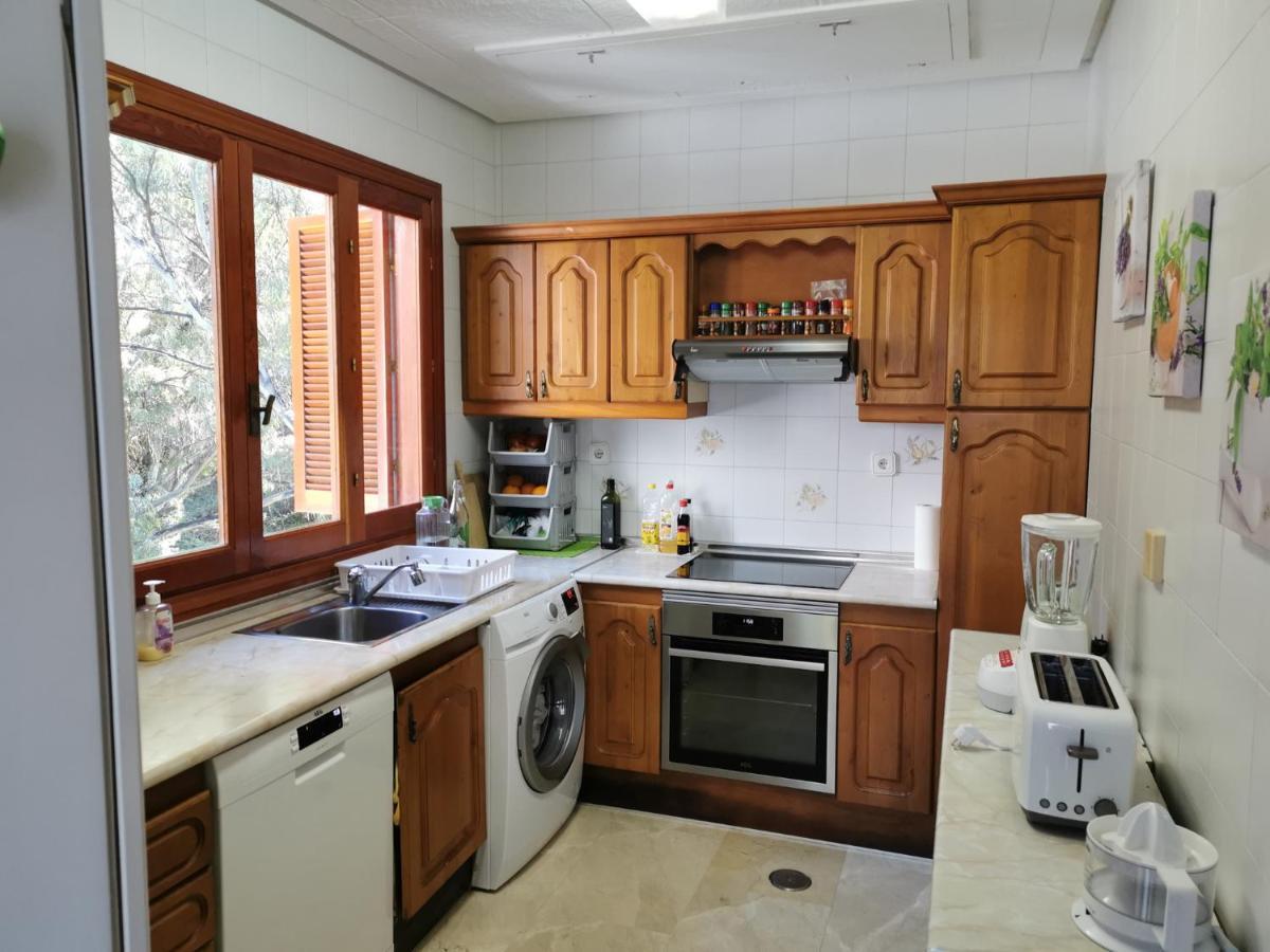 Nueva Andalucia - Penthouse Apartment มาร์เบยา ภายนอก รูปภาพ